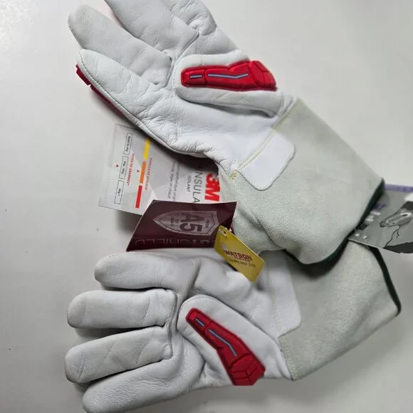 Watson Impact Protection Work Gloves. - Picture 5 of 6